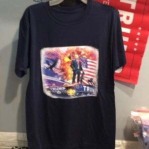 New Trump Tee Shirt